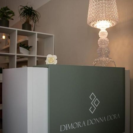 Dimora Donna Dora - Albergo Diffuso San Martino in Pensilis Eksteriør bilde