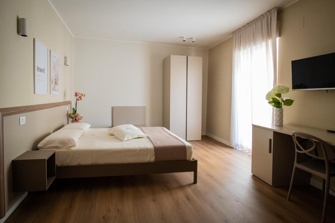 Dimora Donna Dora - Albergo Diffuso San Martino in Pensilis Eksteriør bilde