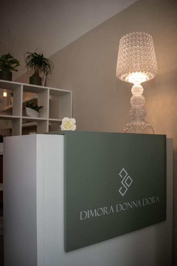 Dimora Donna Dora - Albergo Diffuso San Martino in Pensilis Eksteriør bilde