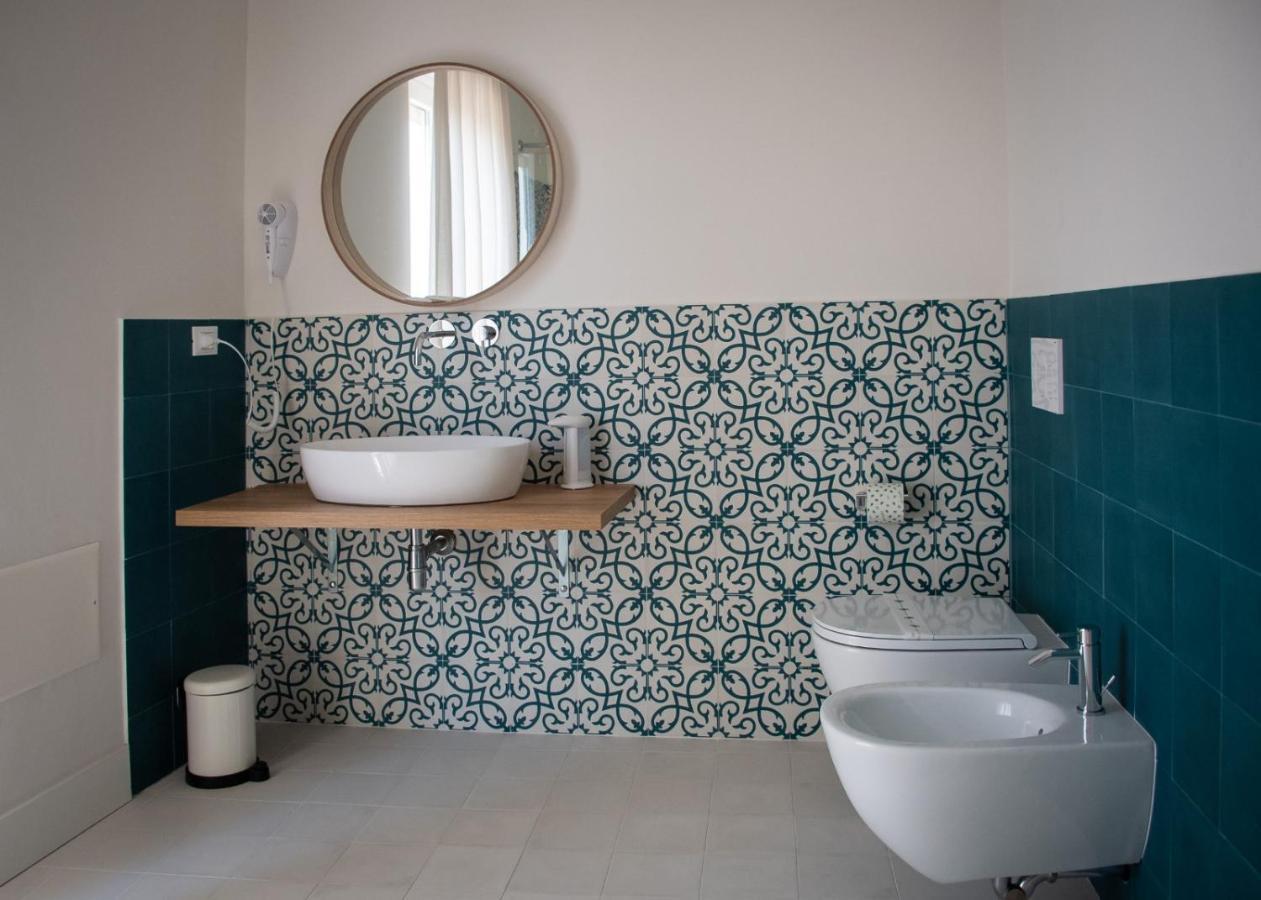 Dimora Donna Dora - Albergo Diffuso San Martino in Pensilis Eksteriør bilde