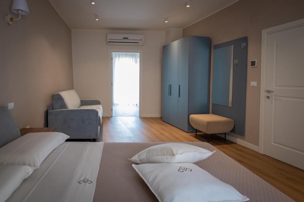 Dimora Donna Dora - Albergo Diffuso San Martino in Pensilis Eksteriør bilde