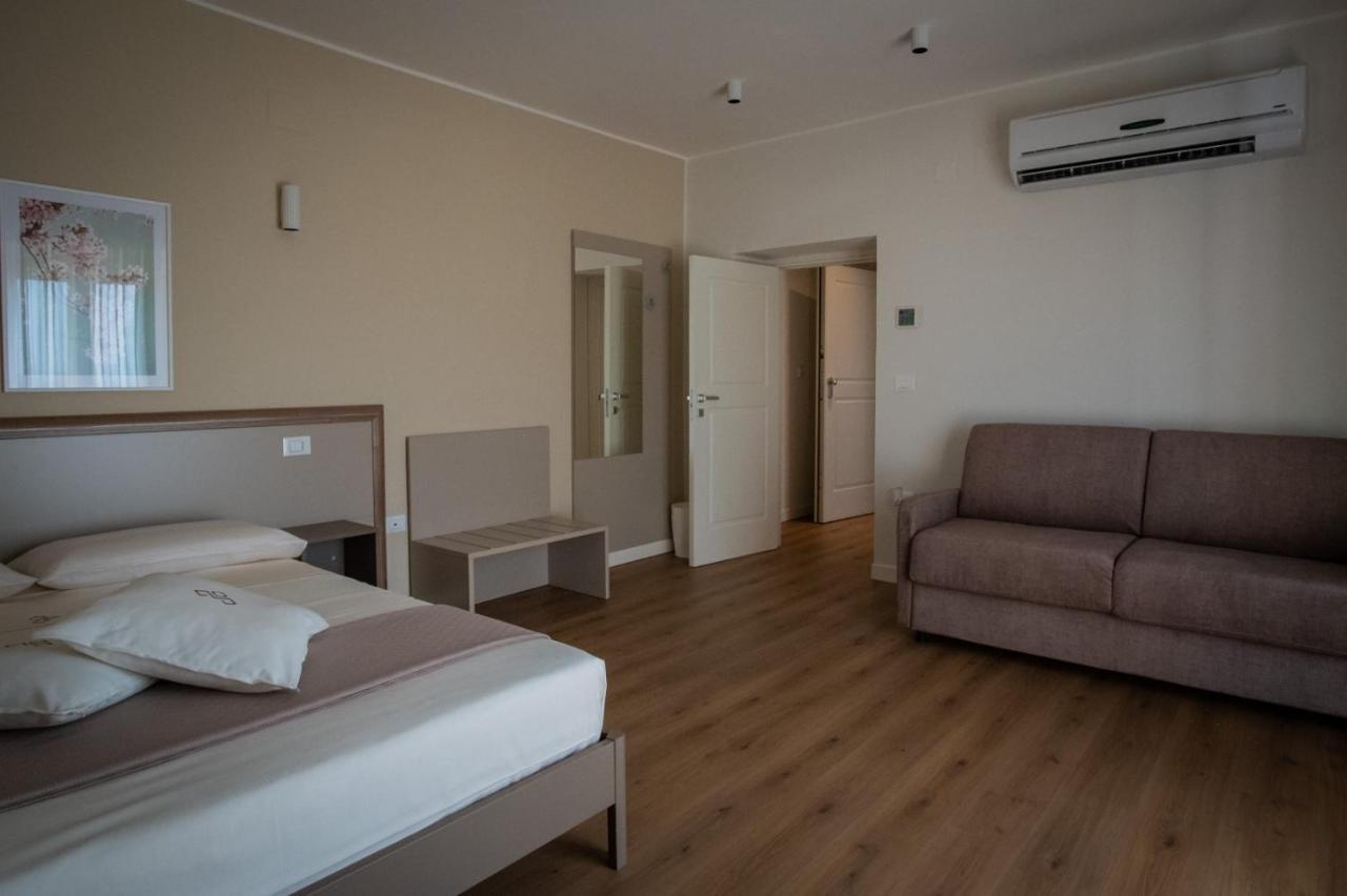 Dimora Donna Dora - Albergo Diffuso San Martino in Pensilis Eksteriør bilde