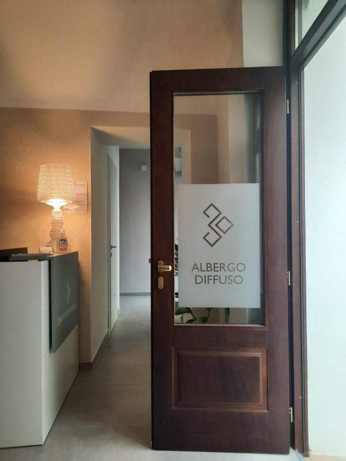 Dimora Donna Dora - Albergo Diffuso San Martino in Pensilis Eksteriør bilde